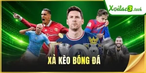 Xả Kèo Bóng Đá
